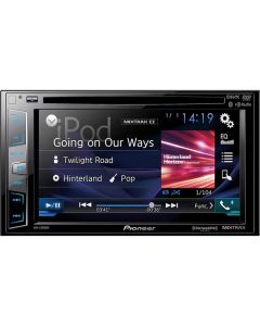DISCONTINUED - Pioneer AVH-X391BHS Double DIN Car Stereo receiver