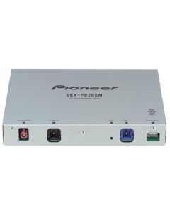 Discontinued - Pioneer GEX-P920XM XM Satellite Radio Tuner