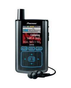 Pioneer GEX-INNO2BK inno™ Portable XM Receiver and MP3 Player