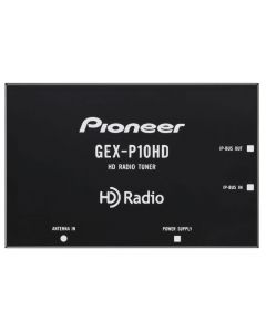 Pioneer GEX-P10HD HD Radio Tuner for Pioneer HD Radio-Ready Head Units