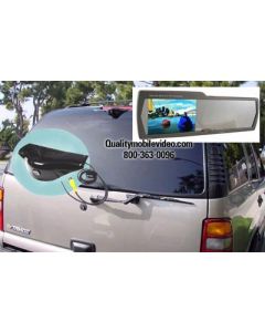 DISCONTINUED - Back Up Camera System GMBUPKG for 2000 - 2006 Chevy Suburban / Chevrolet Tahoe