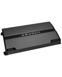 Crunch GPA2000.1 Mono Block Ground Pounder Series 2000 Watt Class A & B Amplifier