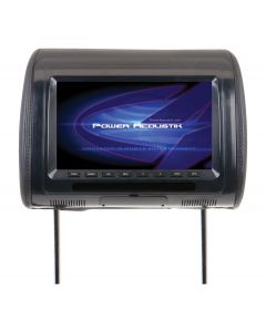 POWER ACOUSTIK H-91CC Huge Monitor in Universal Replacement Bun for Vehicles