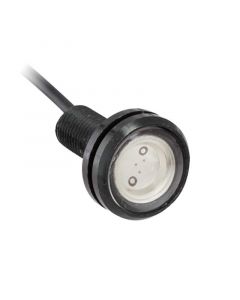 Heise HE-BALY Black Flush Mount LED - Main