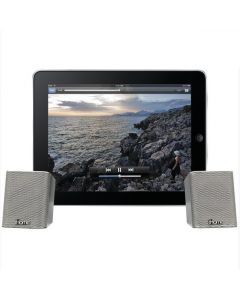 iHome IDM14S Rechargeable Portable MP3 Player Speaker System with Bluetooth & Speakerphone-main