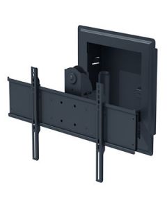 DISCONTINUED - Peerless Im760Pu In-Wall Mounts 32"-60" Flat Panel Screens Black 6Ft HDMI Cable
