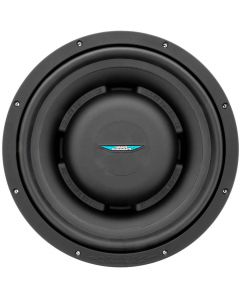 Image Dynamics IDQs10 D2 10" Dual 2 ohm Shallow Mount Subwoofer