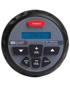 MB Quart GMR-2 Marine Stereo Receiver