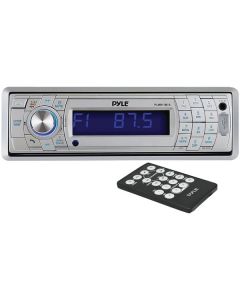 Pyle PLMR17BTS Marine Stereo Receiver