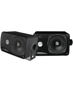 Pyle PLMR24B Marine Speakers