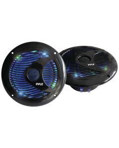 Pyle PLMR6LEB Marine Speakers