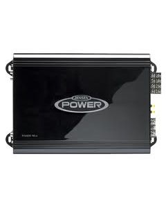 DISCONTINUED - Jensen Power 760.4 Hi-Fi Amplifier 4-Channel 760 Watt