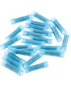 The Install Bay IBR07 14 - 16 Gauge Nylon Butt Connector