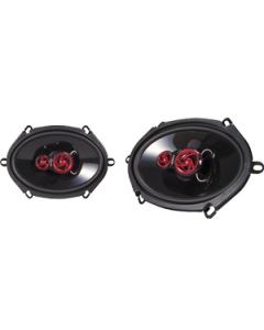 DISCONTINUED - Jensen JRX357 5" x 7" 3-Way Triaxial Speaker