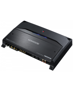 Kenwood KAC-9104D Class D Mono Power Amplifier