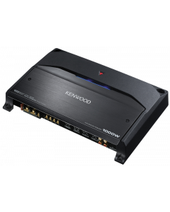 Kenwood KAC-7204 Stereo/Bridgeable Power Amplifier