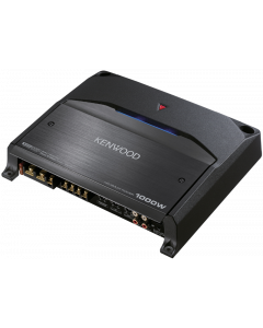 Kenwood KAC-8104D Class D Mono Power Amplifier