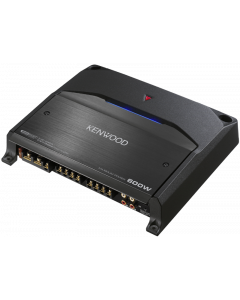 Kenwood KAC8404 4/3/2 Channel Power Amplifier