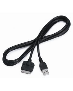 Kenwood KCA-iP101 iPhone/iPod High Speed USB Direct Cable