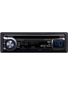Kenwood KDC-BT742U MP3/WMA USB/CD Receiver with Bluetooth