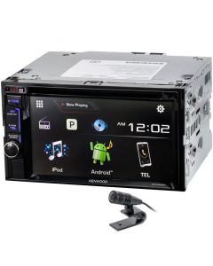 Kenwood DDX23BT Double DIN Car Stereo - Main