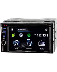Kenwood DDX394 Double DIN Car Stereo receiver - Main