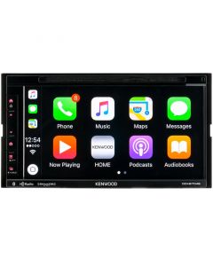 Kenwood DDX6704S Double DIN 6.2" In-Dash DVD/CD/AM/FM Receiver - Main
