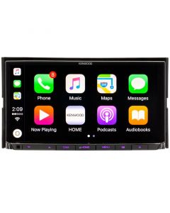 Kenwood DDX9704S Double DIN 6.95" In-Dash DVD/CD/AM/FM Receiver - Main