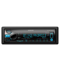 Kenwood KDC-BT762HD Single DIN Car Radio - Main