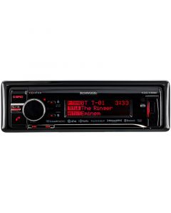Kenwood KDC-X998 Single DIN Car Stereo receiver - main