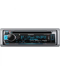 Kenwood KMR-D365BT Marine Receiver with Bluetooth - Main