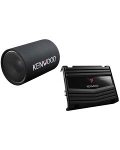 Kenwood P-W130TB 12" Tube Subwoofer system