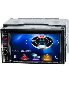 Kenwood DNX573S Double DIN Navigation Radio - Main