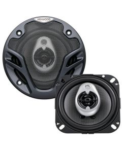 Kenwood KFC-1082ie 4 Inch 3-Way Car Speaker System