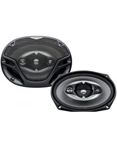 Kenwood KFC-6972ie 6x9 Inch 4-Way Speaker System
