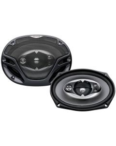 Kenwood KFC-6982ie 6x9 Inch 5-Way Car Speaker System