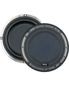 Discontinued - Boss LA6CS OUTCAST 6.5 Inch 2-Way Component System Diecast Aluminum Frame