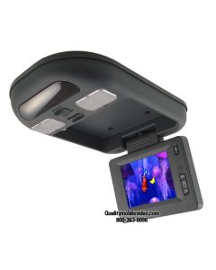 DISCONTINUED - Accelevision LCDFD6GL 6" Accelevision TFT Flip down Monitor