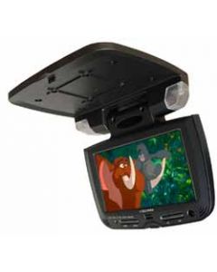 DISCONTINUED - Accelevision LCDFD7L 7" Accelevision Widescreen Flip down Monitor