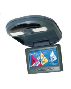 DISCONTINUED - Accelevision LCDFD8WGL 8" Accelevision Widescreen TFT Flip down Monitor