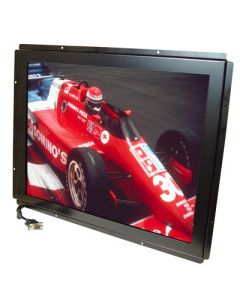 Accelevision LCDM20 20 inch Metal Housed LCD Monitor Module