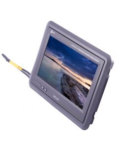 Zycom by Accelevision ZH70WLS 7" headrest monitor with mounting stand