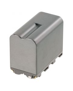 LENMAR LIS950H Replacement Li-ion battery for Sony® NP-F950 - Profile View