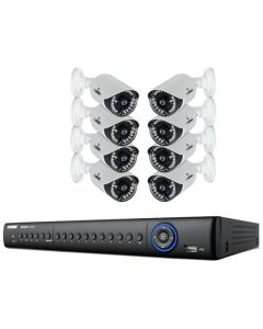 Lorex LH1562001C8F 16-Channel 960H Surveillance System with Stratus Cloud Connectivity-main