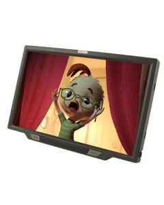 Savv LMX-1020W 10.2 inch Universal Monitor with Headrest Shroud