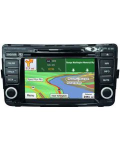 Rosen DS-MZ1050-P11 Mazda CX9 Navigation