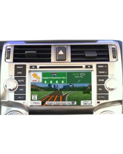 Rosen DS-TY10A0-P11 Toyota 4Runner Navigation Radio