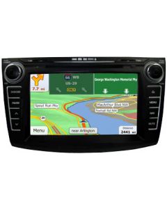 Rosen DS-MZ1010-P11 Mazda 3 8 Inch HD LCD Navigation Radio