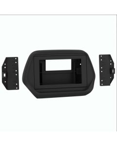 Metra 107-GM3B 6.8 inch Pioneer DMH-C2500NEX or DMH-C2550NEX Multimedia Receiver Car Stereo Dash Kit for 2016 - 2020 Chevrolet , GMC Camaro