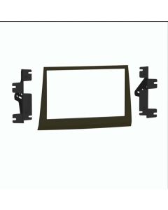 Metra 108-CH4DK 8 inch Pioneer DMH-C5500NEX Multimedia Receiver Car Stereo Dash Kit for 2006 - 2007 Jeep Commander